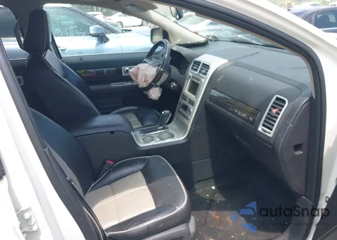 2008 Lincoln Mkx from USA, damaged, VIN 2LMDU88C58BJ36492